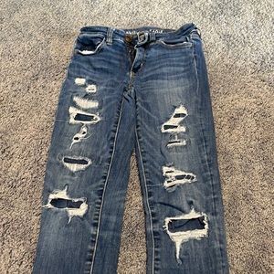 American Eagle Next Level Stretch Jegging Jeans
